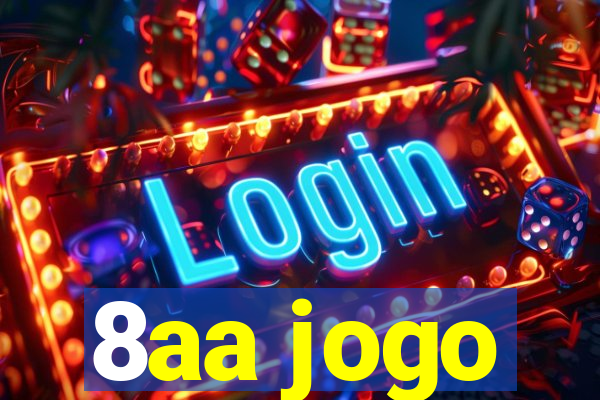 8aa jogo